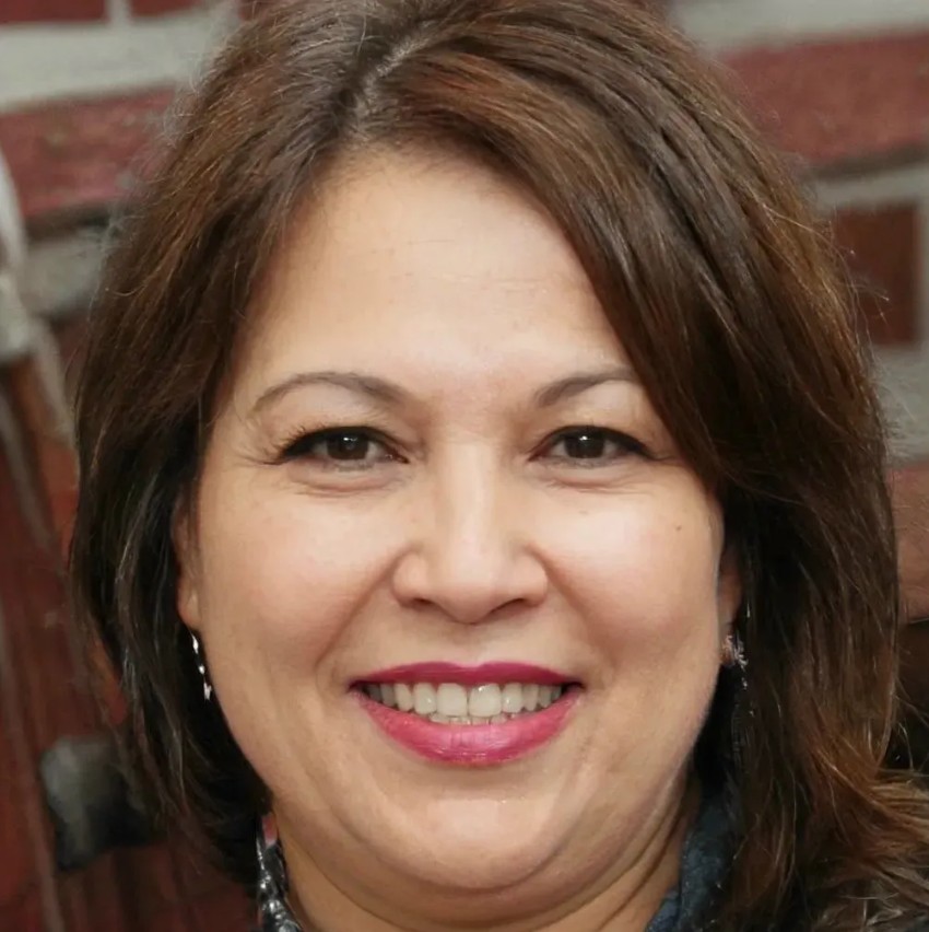 sarah mitchell - healthyhairafter40.com