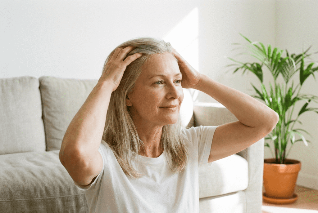 hair-thinning-after-50